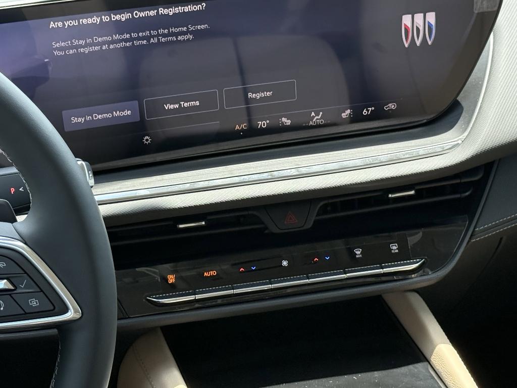 new 2026 Buick Envision car, priced at $42,825