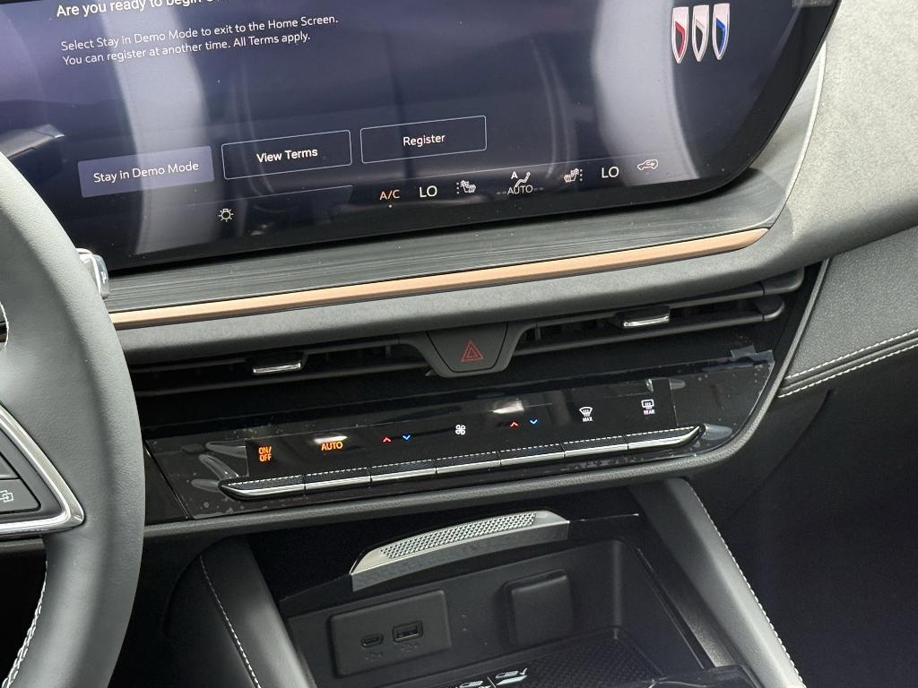 new 2026 Buick Envision car, priced at $43,094
