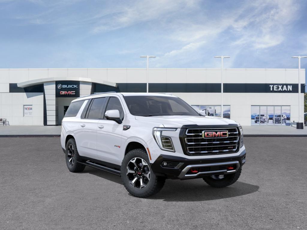 new 2026 GMC Yukon XL car, priced at $87,554