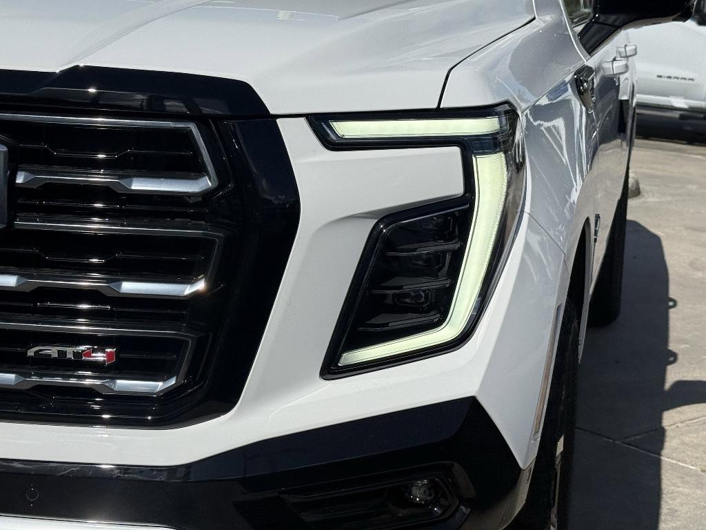 new 2026 GMC Yukon XL car, priced at $87,554
