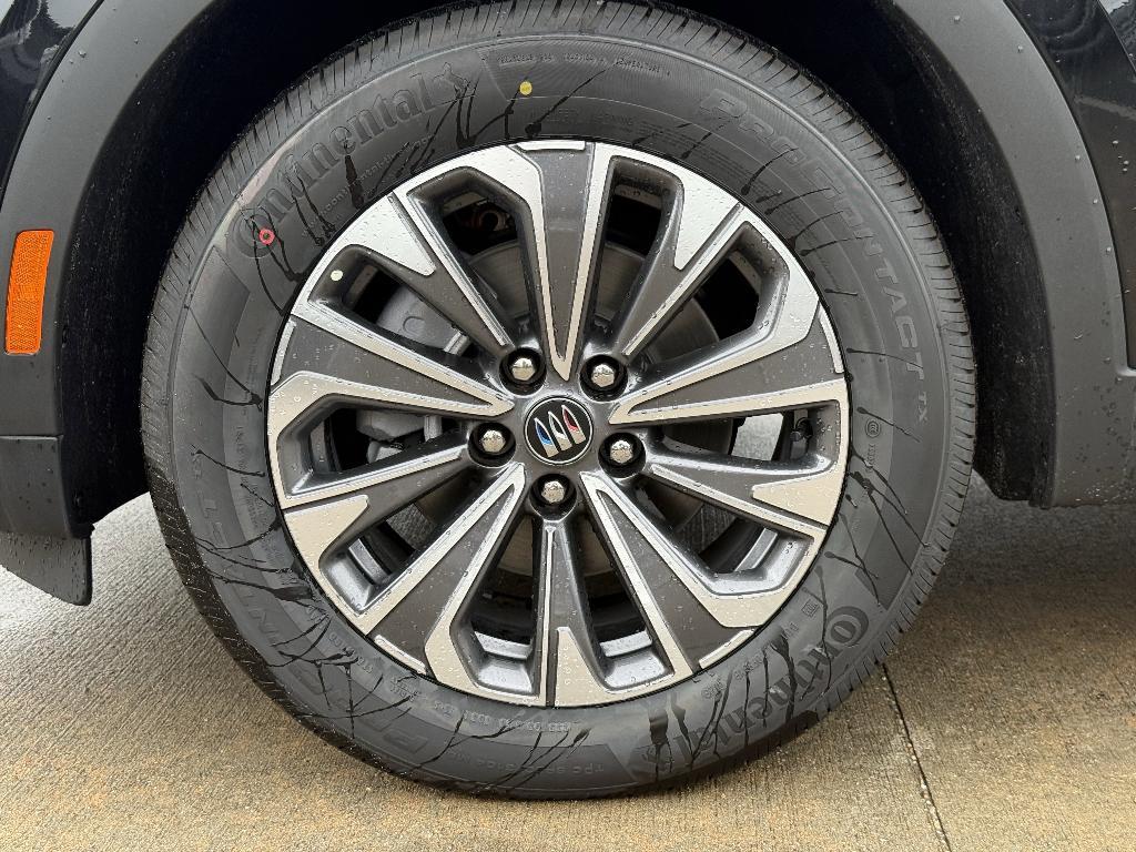 new 2026 Buick Envision car, priced at $41,990