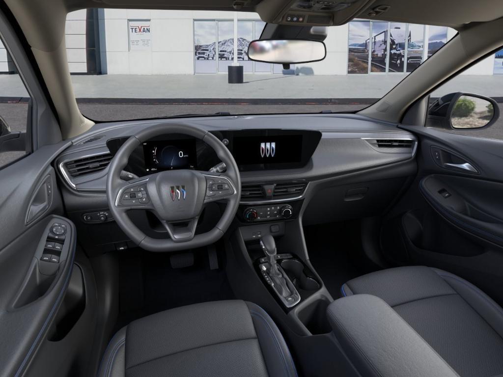new 2026 Buick Encore GX car, priced at $26,600