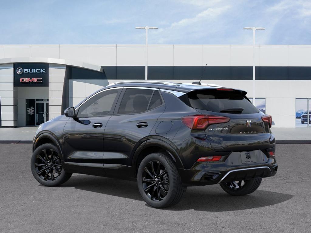 new 2026 Buick Encore GX car, priced at $26,600