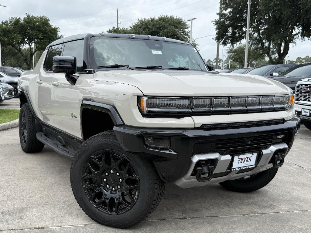 new 2026 GMC HUMMER EV Pickup car, priced at $101,020
