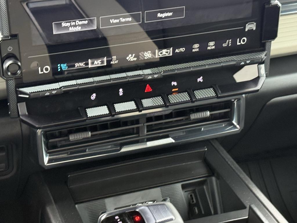 new 2026 GMC HUMMER EV Pickup car, priced at $101,020