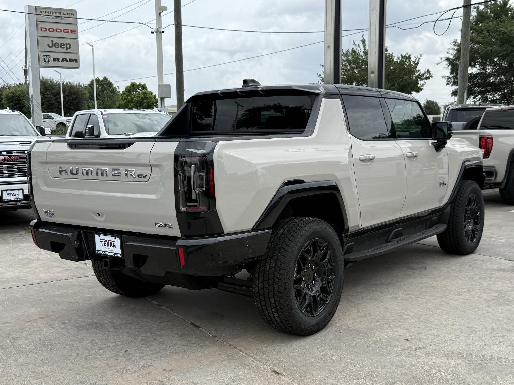 new 2026 GMC HUMMER EV Pickup car, priced at $101,020