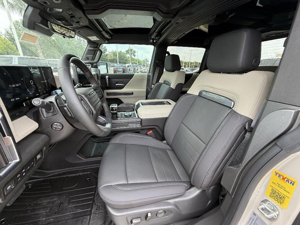 new 2026 GMC HUMMER EV Pickup car, priced at $101,020