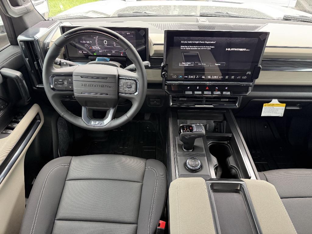 new 2026 GMC HUMMER EV Pickup car, priced at $101,020