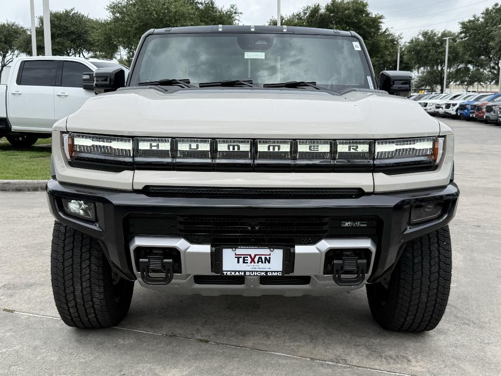 new 2026 GMC HUMMER EV Pickup car, priced at $101,020