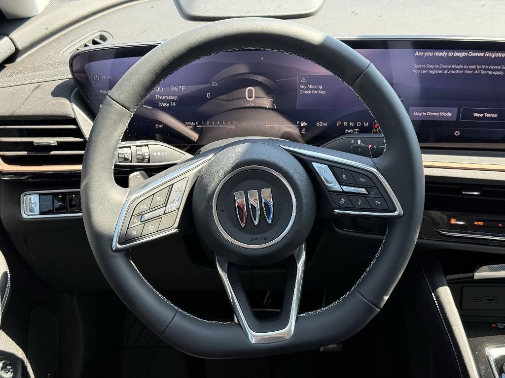 new 2026 Buick Envision car, priced at $43,555