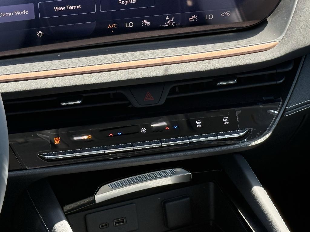 new 2026 Buick Envision car, priced at $43,555