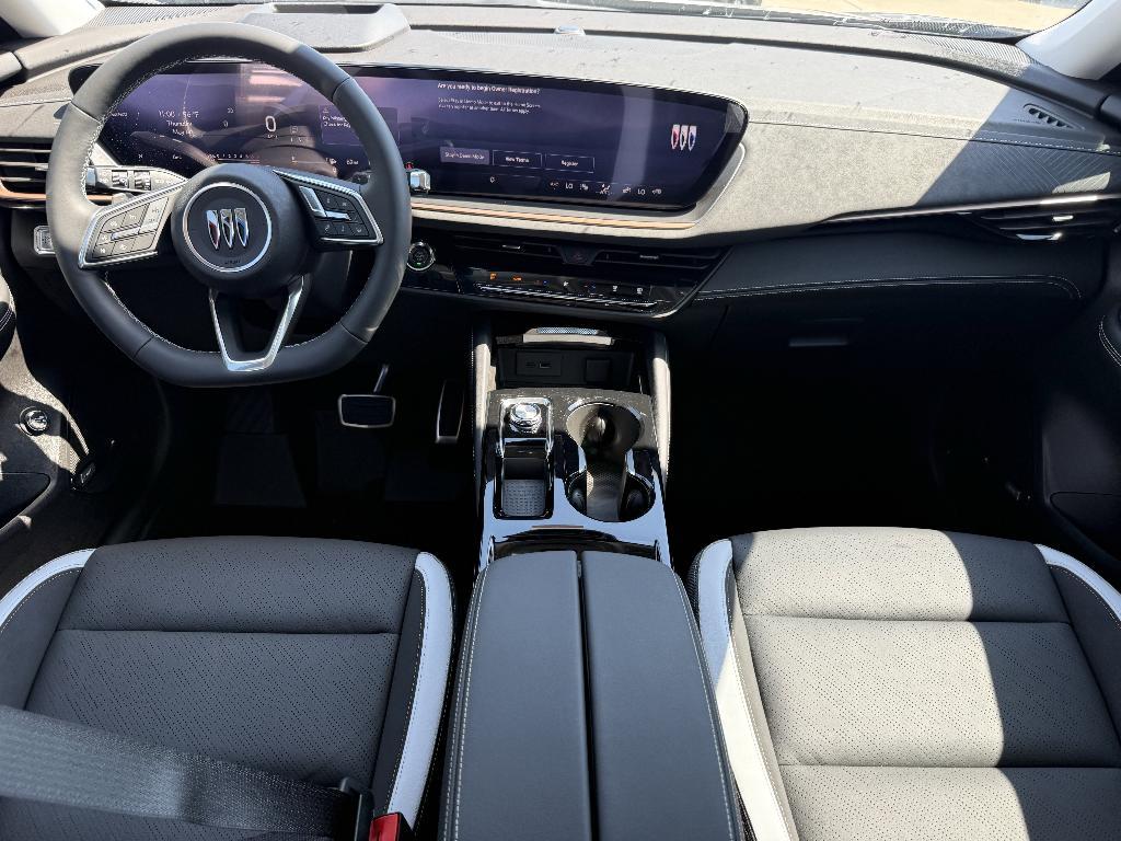 new 2026 Buick Envision car, priced at $43,555
