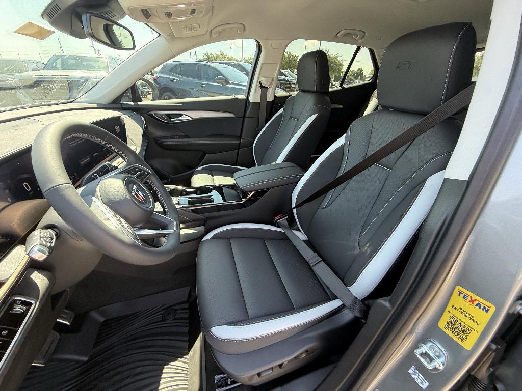 new 2026 Buick Envision car, priced at $43,555