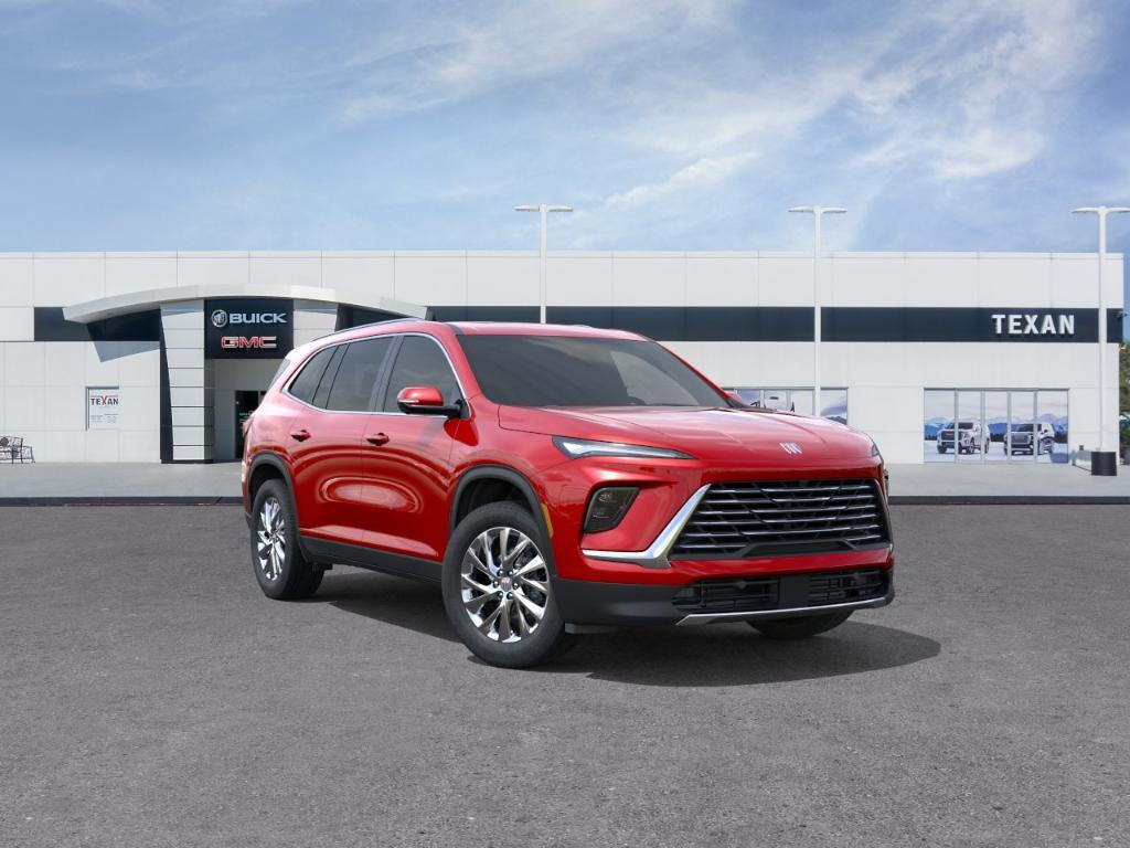 new 2026 Buick Enclave car, priced at $40,633