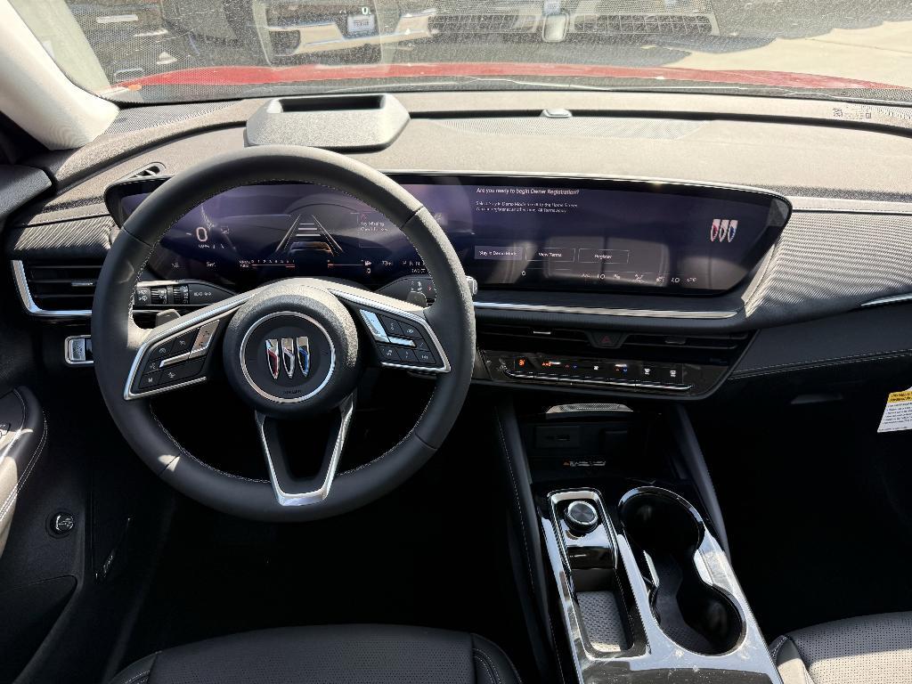 new 2026 Buick Envision car, priced at $42,554
