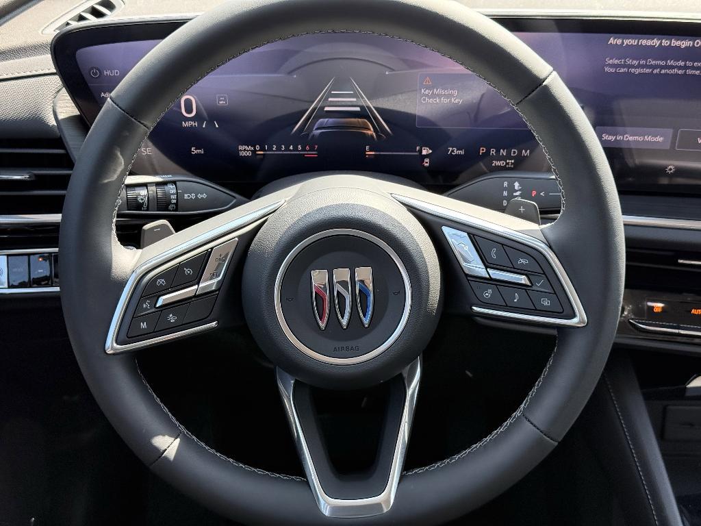 new 2026 Buick Envision car, priced at $42,554