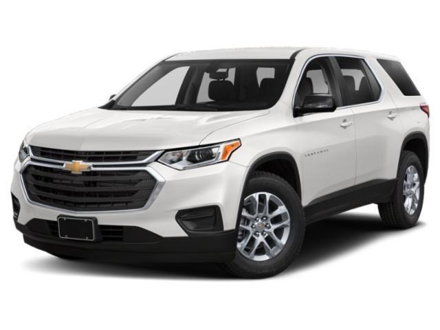 used 2021 Chevrolet Traverse car, priced at $22,724
