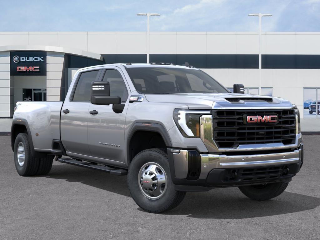 new 2026 GMC Sierra 3500 car, priced at $64,635