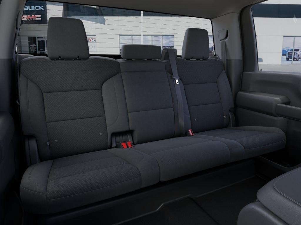 new 2026 GMC Sierra 3500 car, priced at $64,635