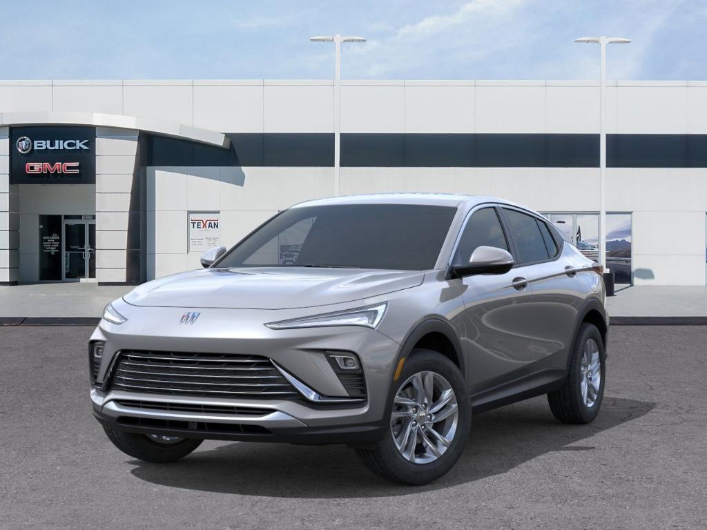 new 2026 Buick Envista car, priced at $27,547