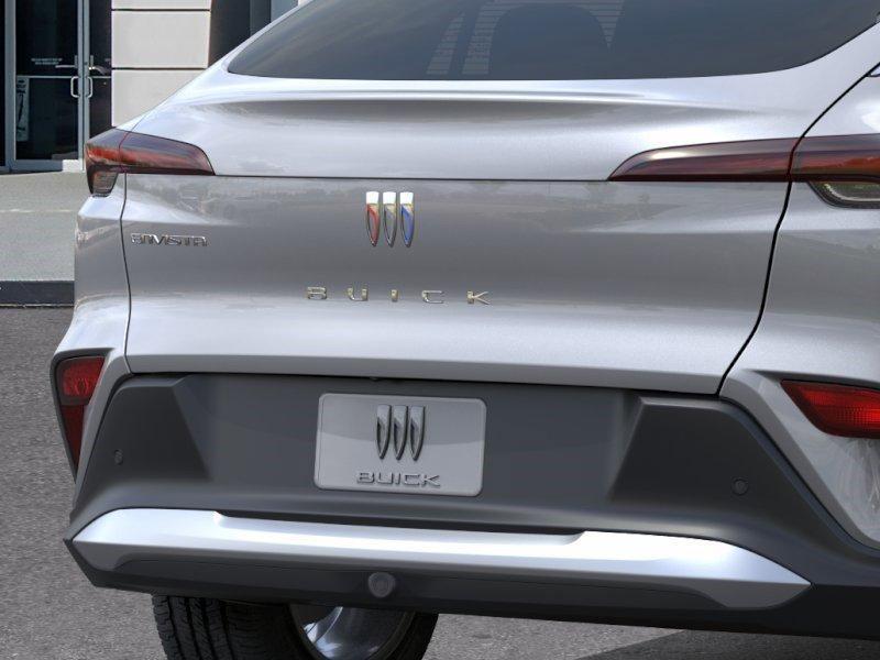 new 2026 Buick Envista car, priced at $27,547