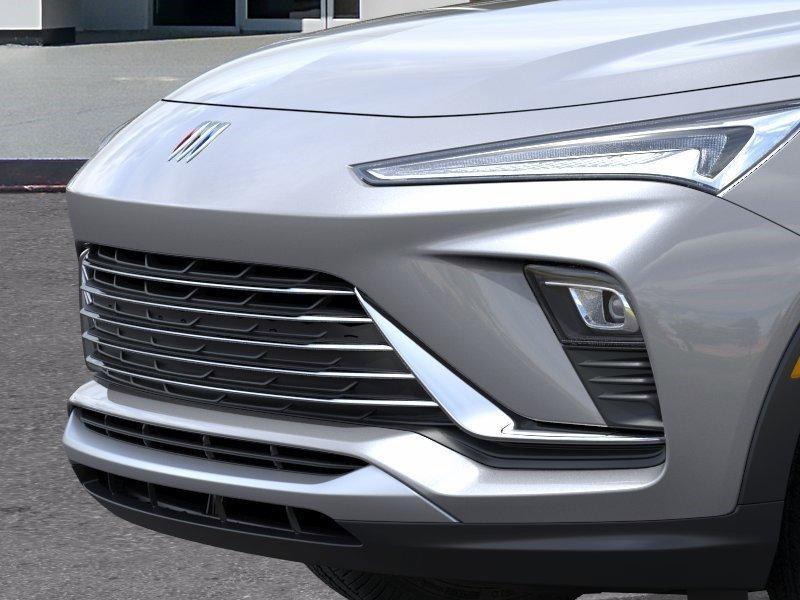 new 2026 Buick Envista car, priced at $27,547