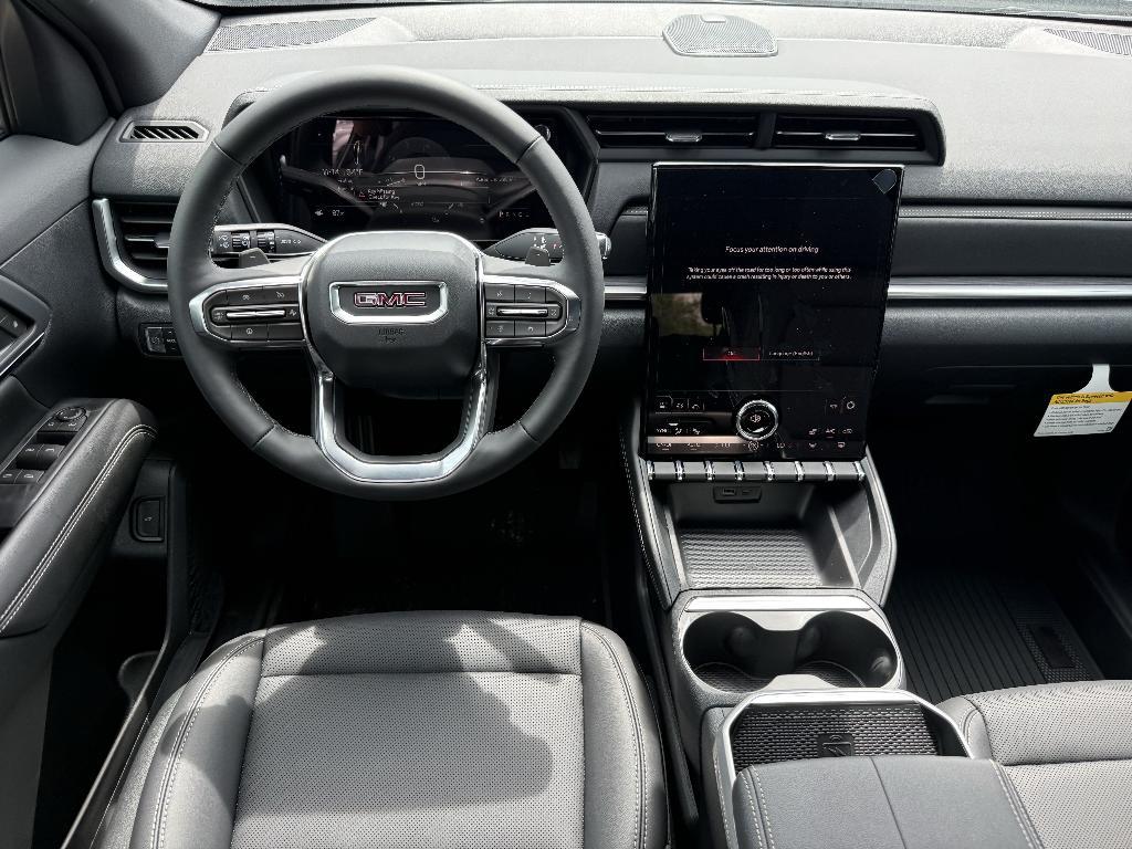 new 2026 GMC Terrain car, priced at $33,716