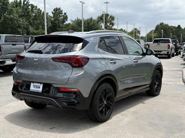 used 2024 Buick Encore GX car, priced at $20,981