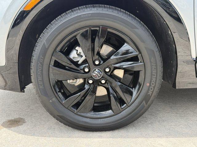 used 2024 Buick Encore GX car, priced at $20,981