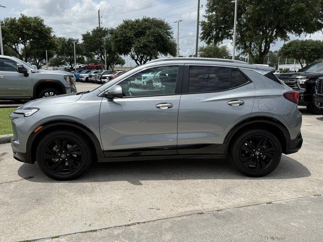 used 2024 Buick Encore GX car, priced at $20,981