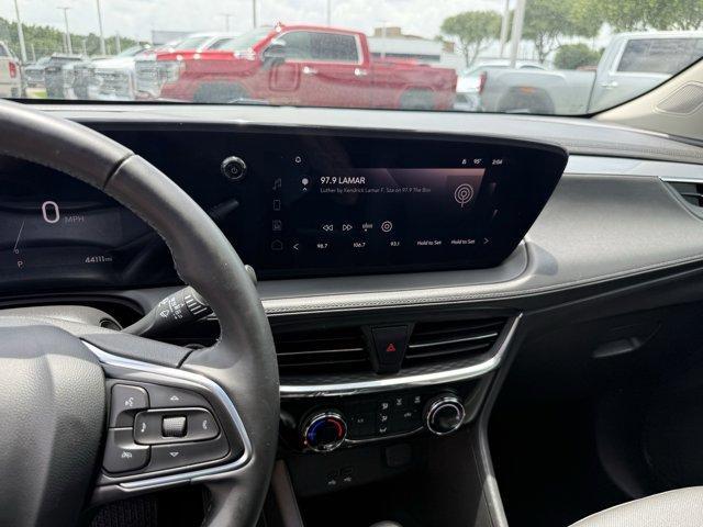 used 2024 Buick Encore GX car, priced at $20,981