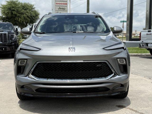 used 2024 Buick Encore GX car, priced at $20,981