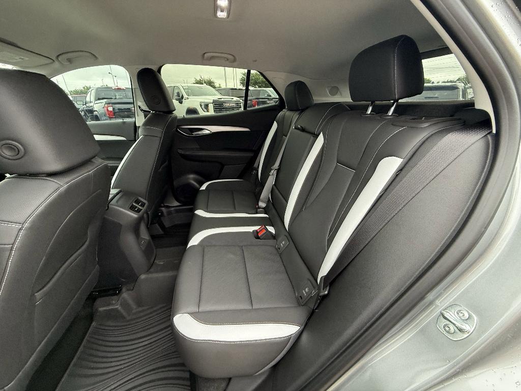 new 2026 Buick Envision car, priced at $43,555