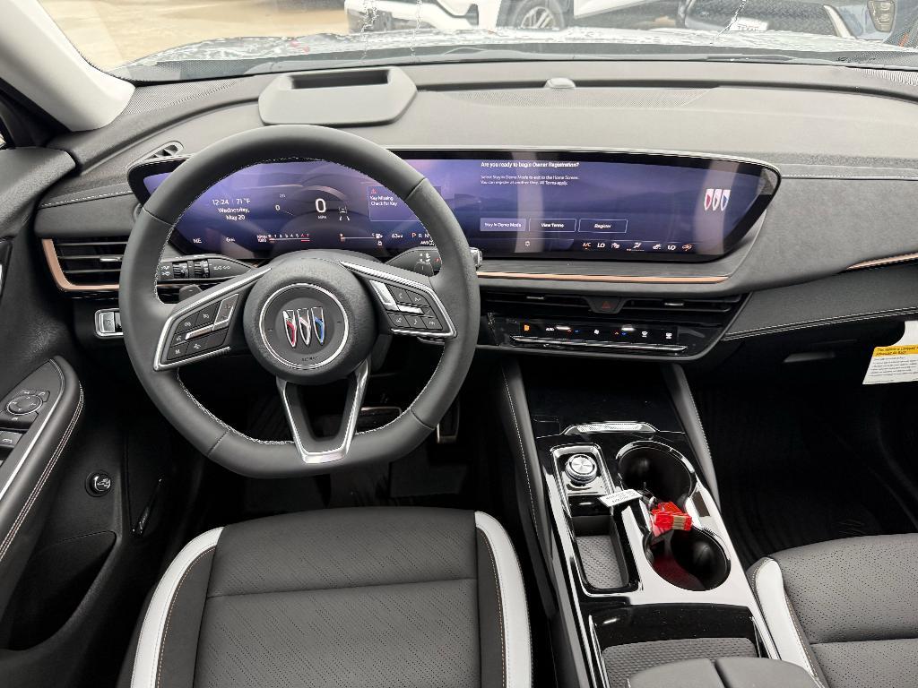 new 2026 Buick Envision car, priced at $43,555