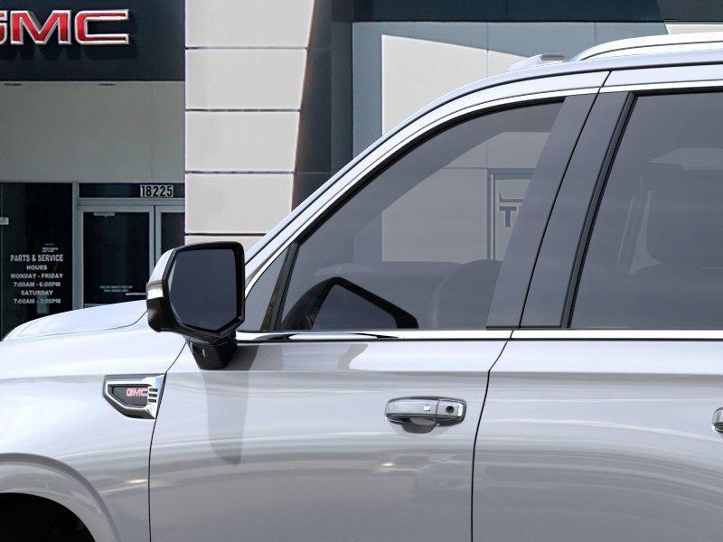 new 2026 GMC Yukon car, priced at $72,362