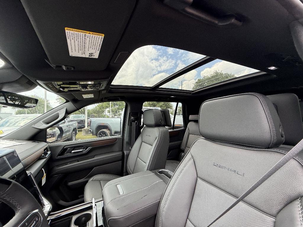 new 2026 GMC Yukon car, priced at $96,096
