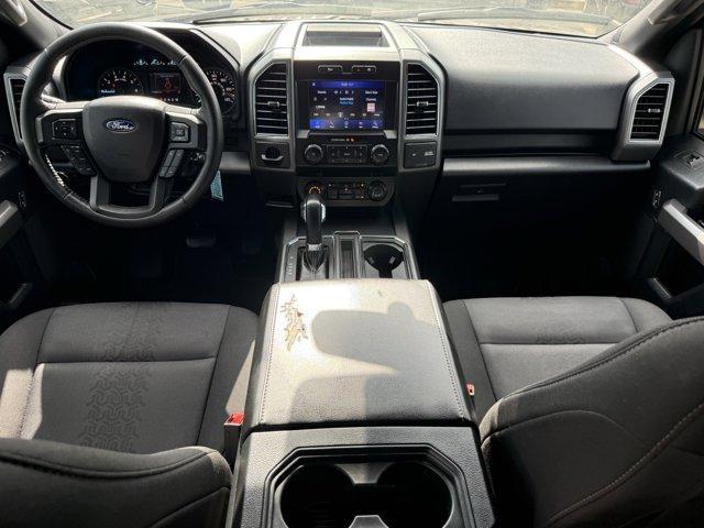 used 2020 Ford F-150 car, priced at $20,824