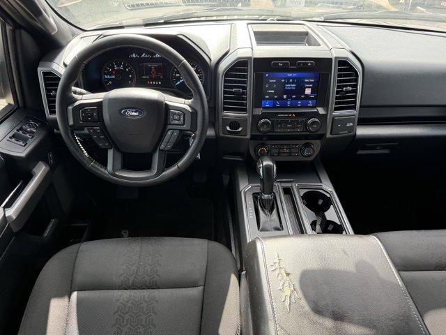 used 2020 Ford F-150 car, priced at $20,824