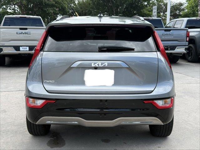 used 2024 Kia Niro EV car, priced at $22,923