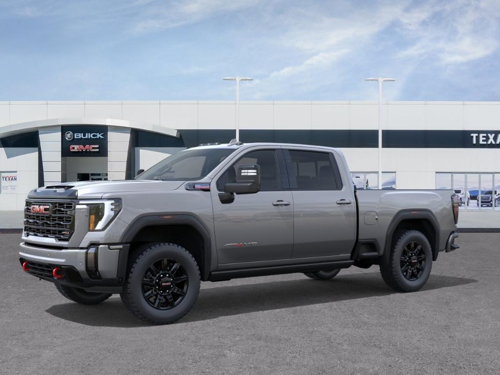 new 2026 GMC Sierra 2500 car, priced at $82,036
