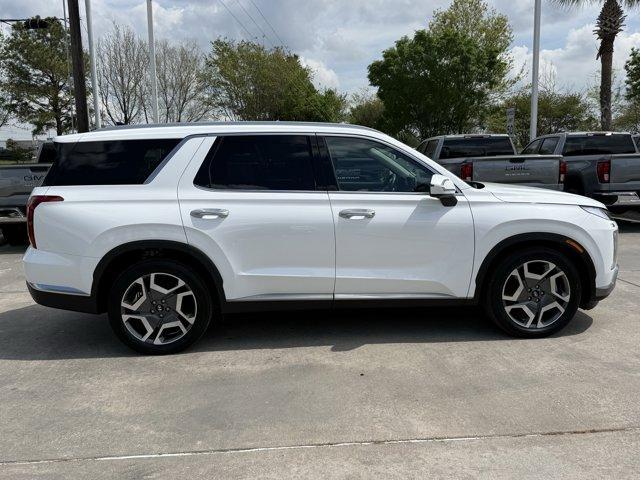 used 2025 Hyundai Palisade car