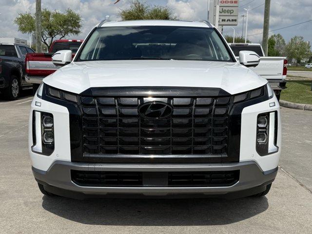 used 2025 Hyundai Palisade car