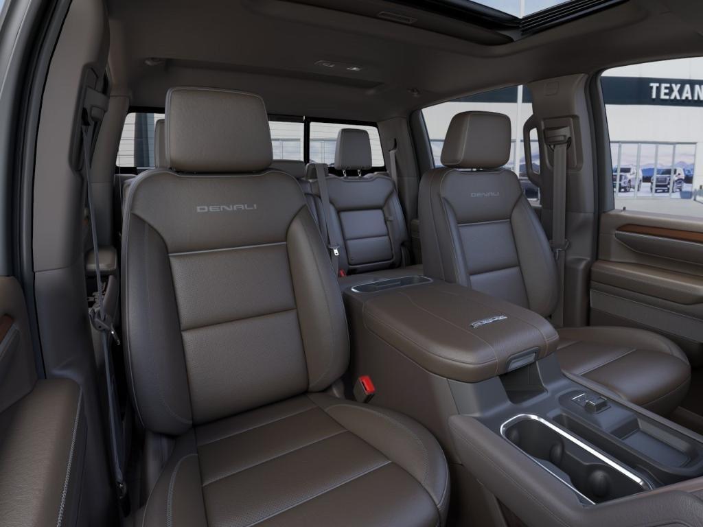new 2026 GMC Sierra 2500 car, priced at $70,836