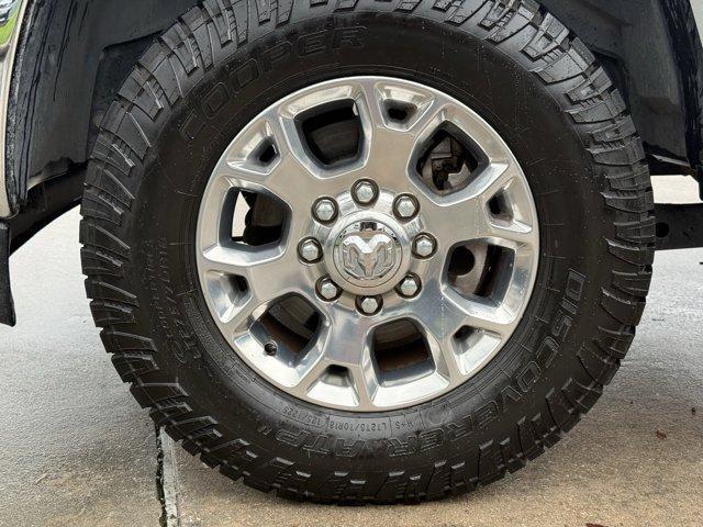 used 2022 Ram 2500 car, priced at $38,224