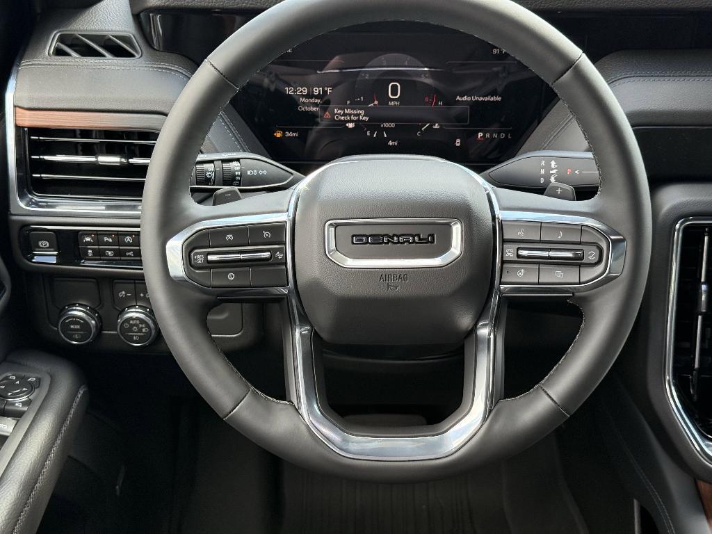 new 2026 GMC Yukon XL car, priced at $90,548