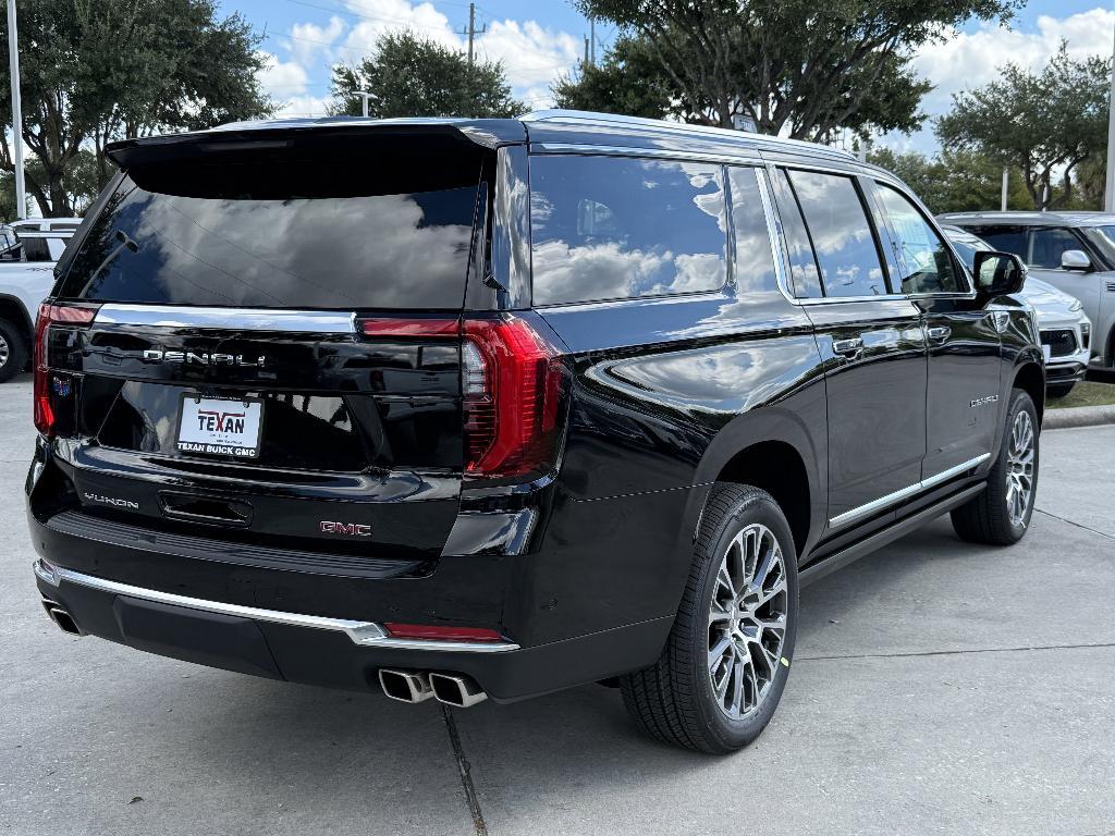 new 2026 GMC Yukon XL car, priced at $90,548