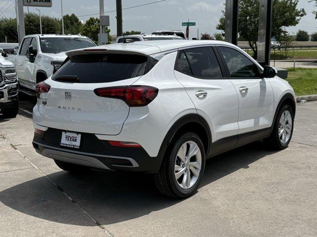 new 2026 Buick Encore GX car, priced at $28,090