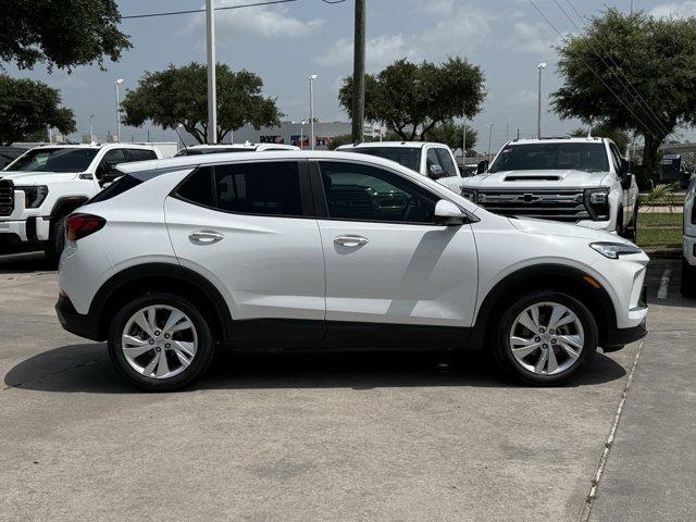 new 2026 Buick Encore GX car, priced at $28,090