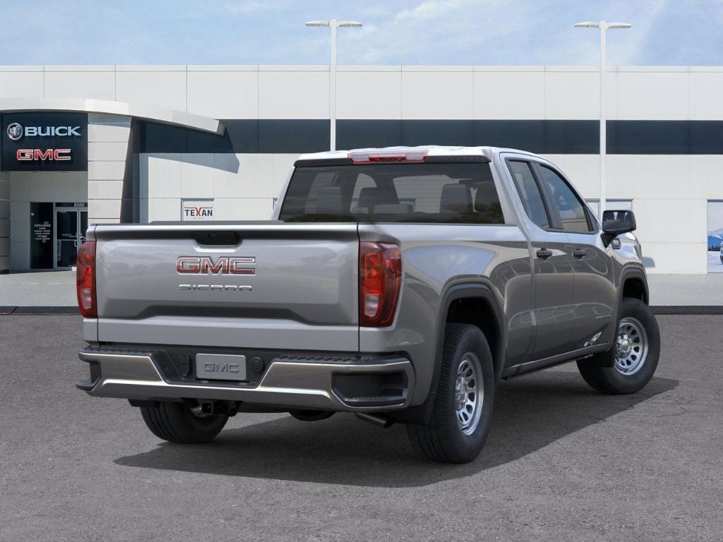 new 2026 GMC Sierra 1500 car, priced at $41,960