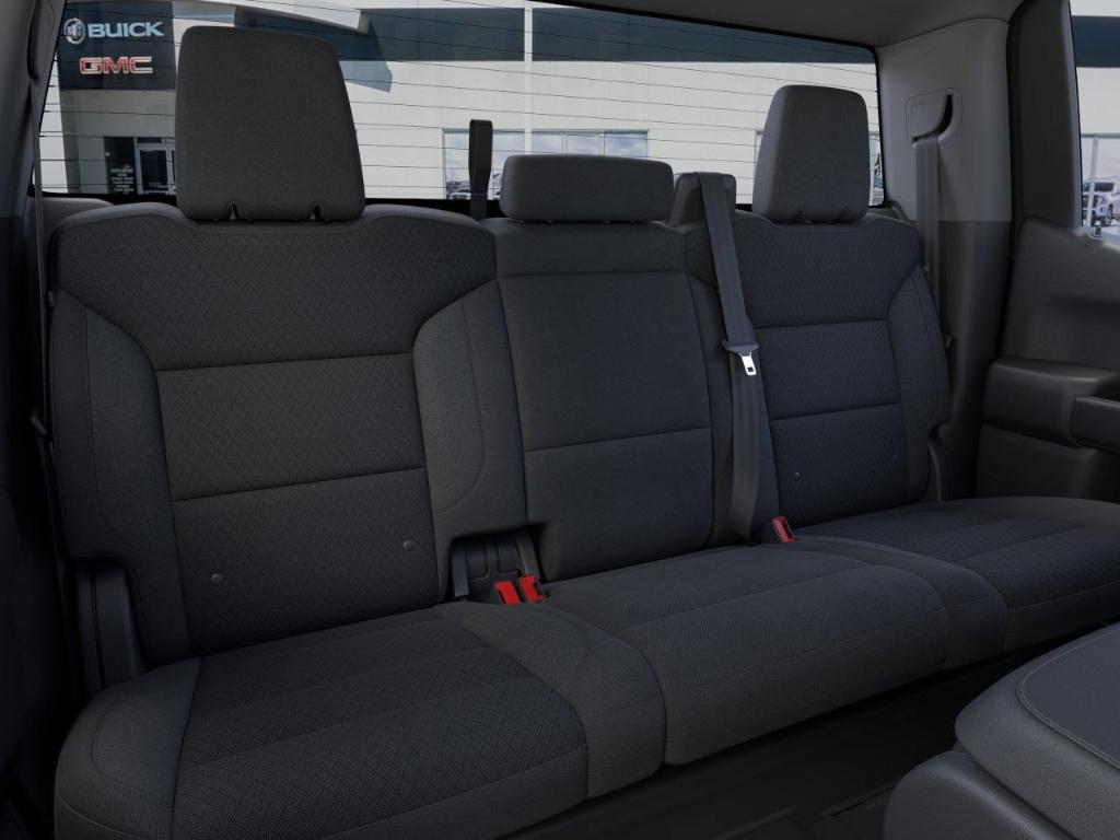 new 2026 GMC Sierra 1500 car, priced at $41,960